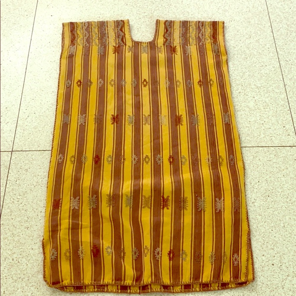 Striped Caftan